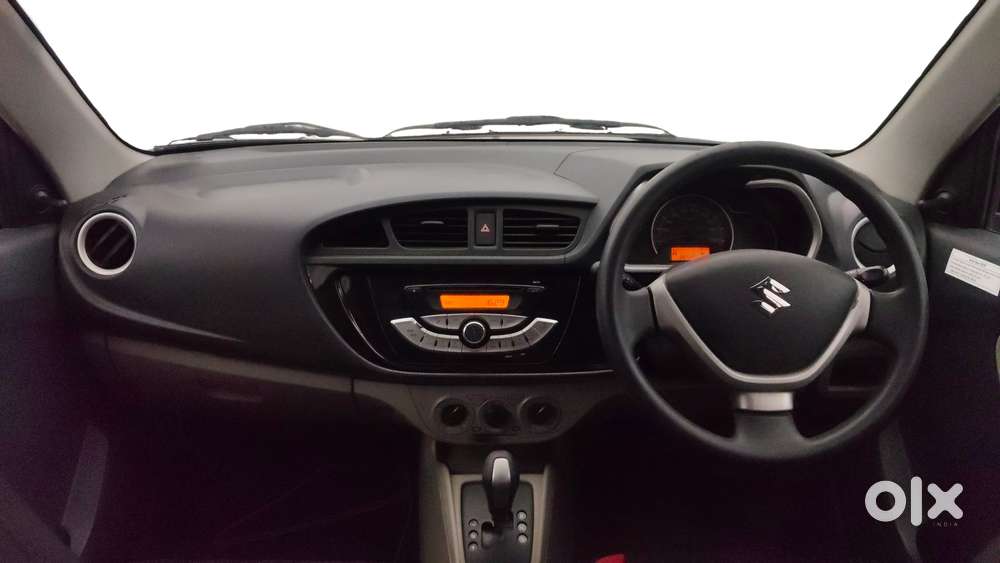 Maruti Suzuki Alto K10 Vxi Amt, 2015, Petrol