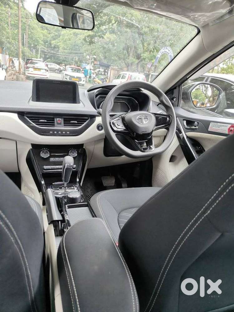 Tata Nexon 1.2 Revotron Xza Plus, 2022, Petrol