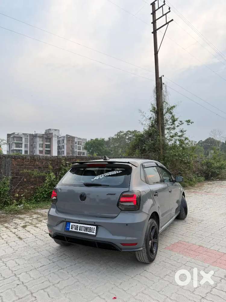 Volkswagen Polo 2013 Petrol 54000 Km Driven
