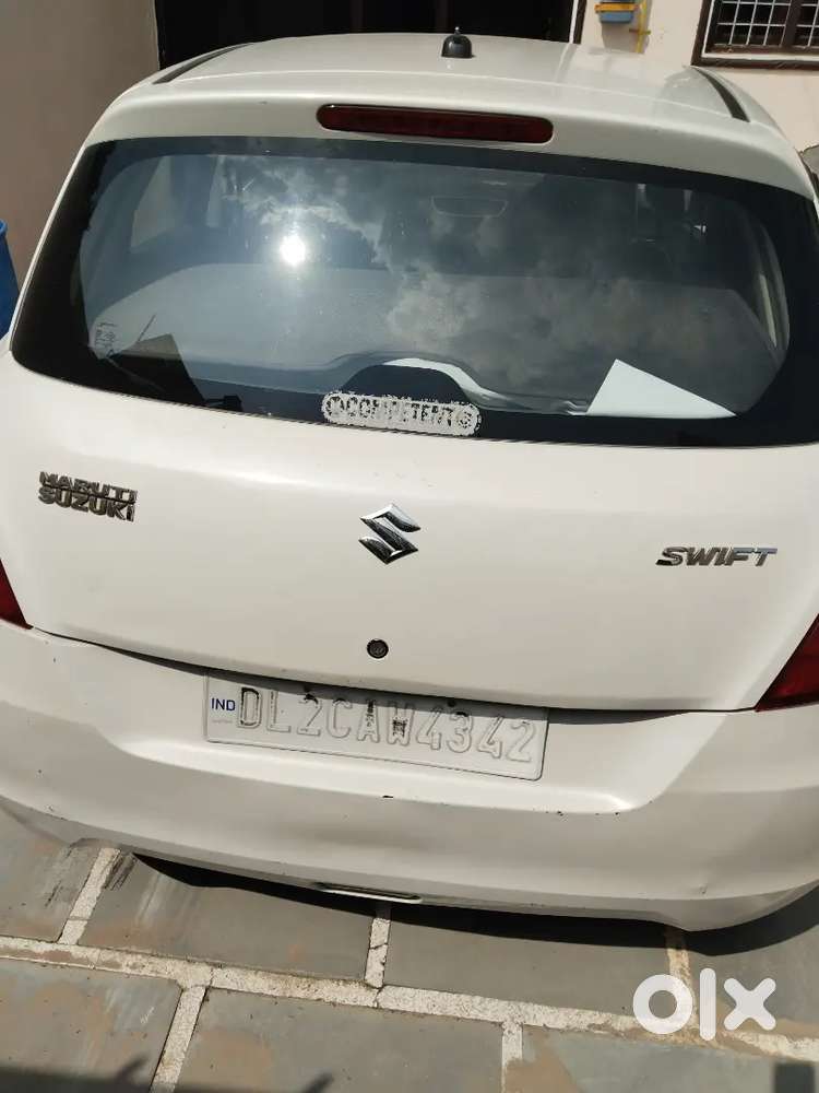 Maruti Suzuki Swift Vxi 2017