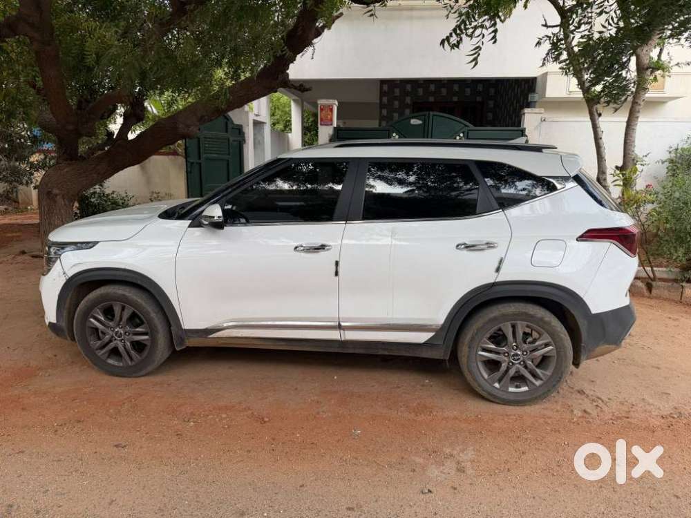 Kia Seltos 1.5 Htx Diesel At, 2022, Diesel