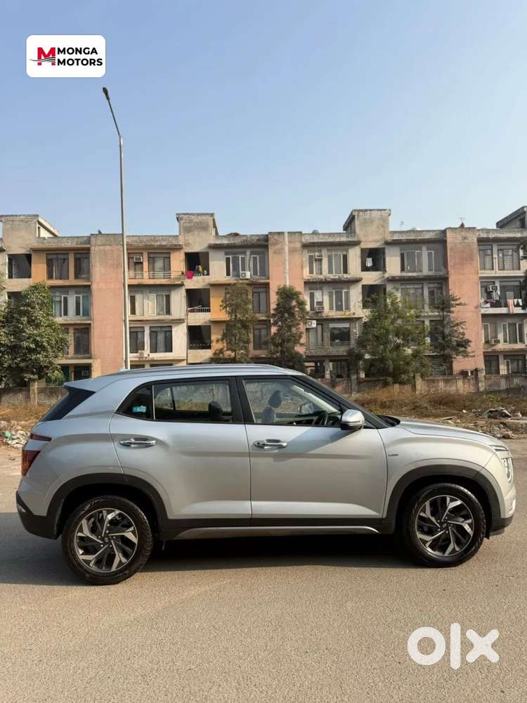 Hyundai Creta Sx (o) 1.5 Diesel Automatic, 2020, Diesel