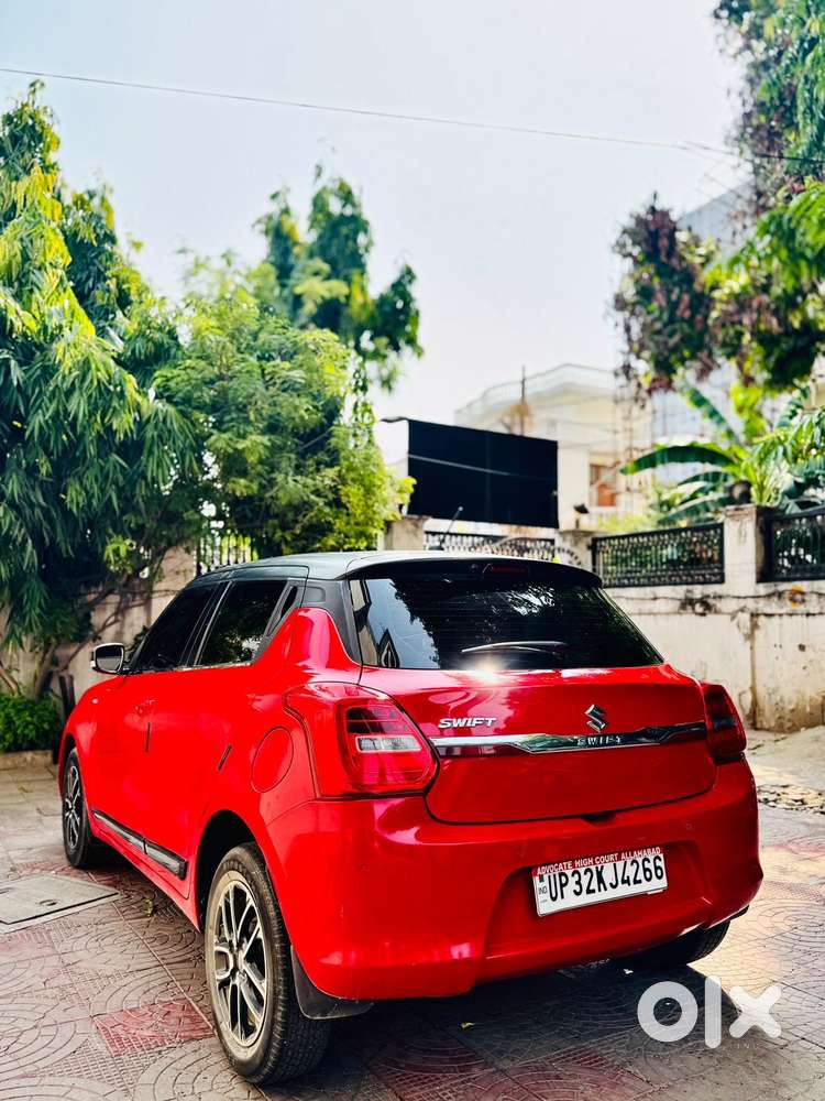 Maruti Suzuki Swift 2018 Zdi, 2019, Diesel