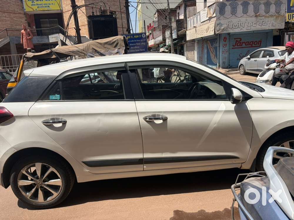 Urgent Sell I20 Top Model Diesel