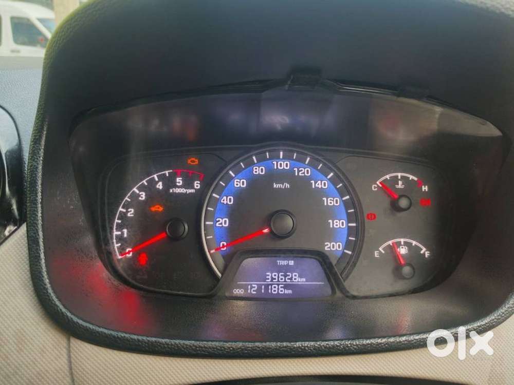 Hyundai Xcent 1.2 Vtvt Sx, 2018, Diesel