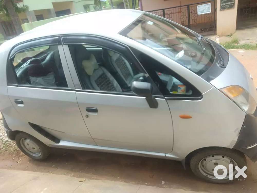 Tata Nano Xm 2012 Petrol