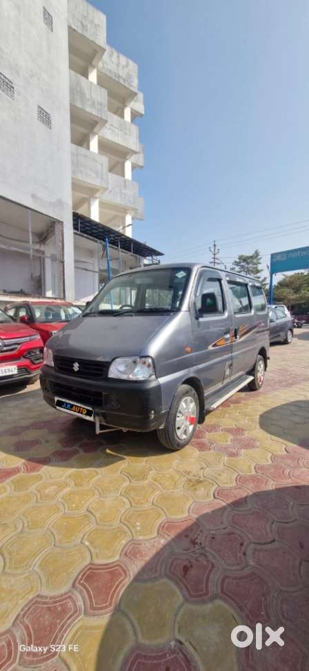 Maruti Suzuki Eeco 5 Str Ac (o), 2022, Petrol