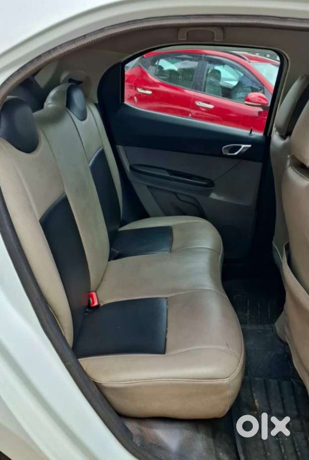 Tata Tiago 1.2 Revotron Xza, 2017, Petrol