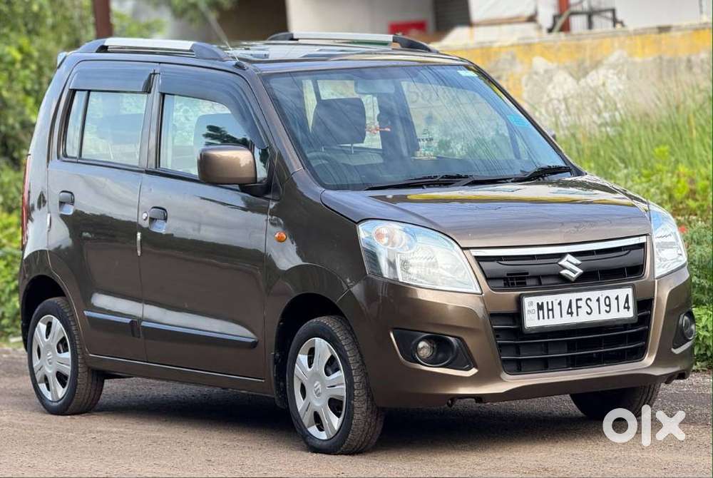 Maruti Suzuki Wagon R Vxi, 2016, Petrol