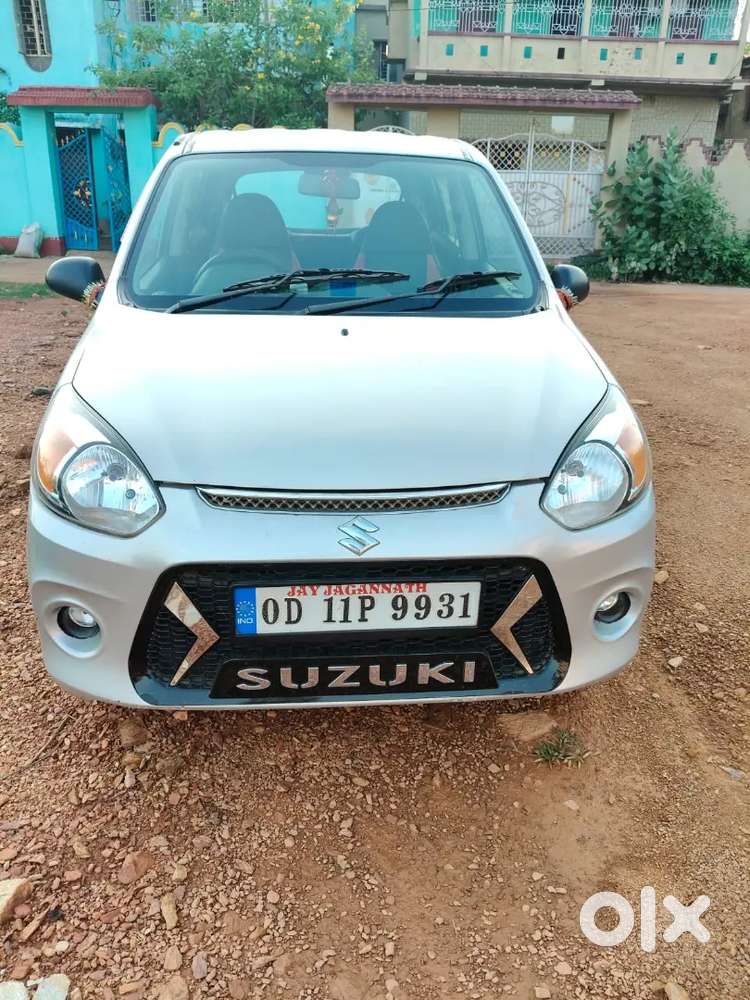 Maruti Suzuki 800 2018 Petrol 87000 Km Driven