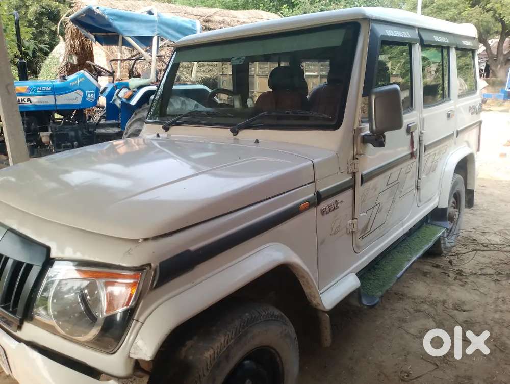 Mahindra Bolero 2017 Variant Zlx