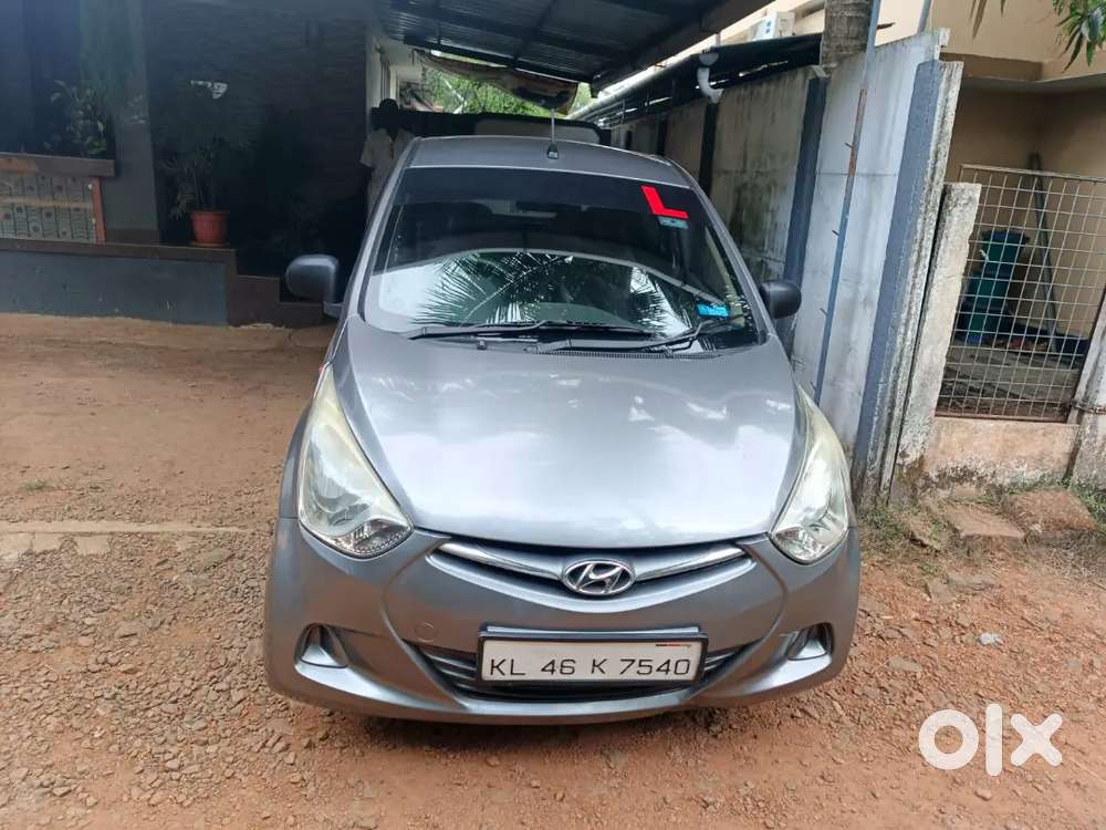 Hyundai Eon 2014 Petrol 113000 Km Driven