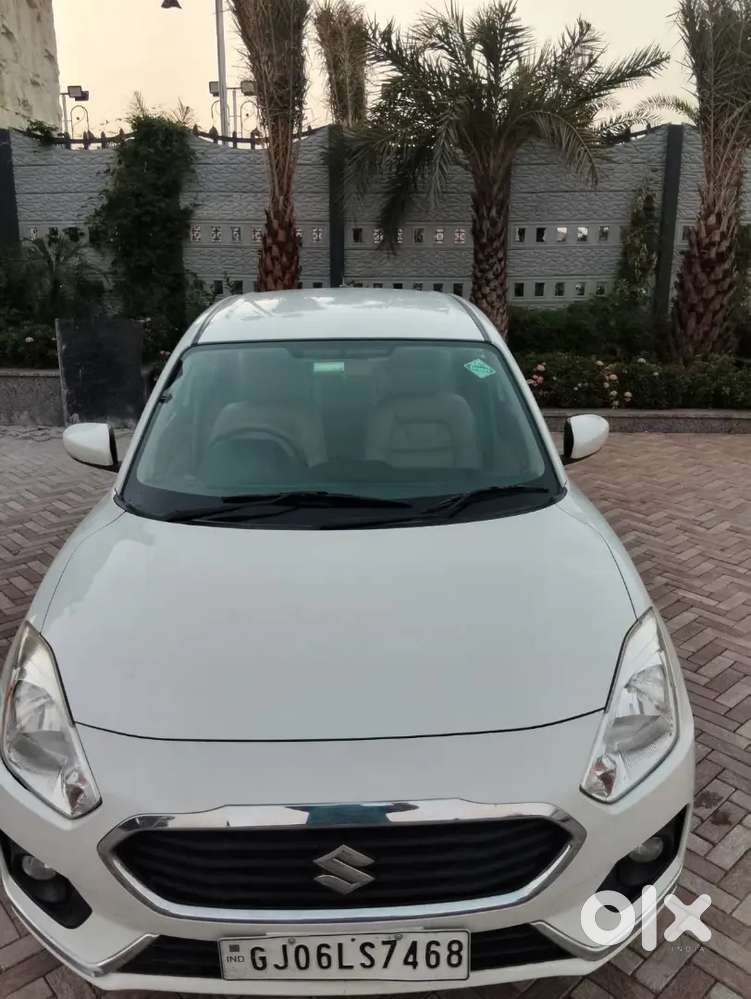 Maruti Suzuki Dzire 2018 Petrol&cng Good Condition
