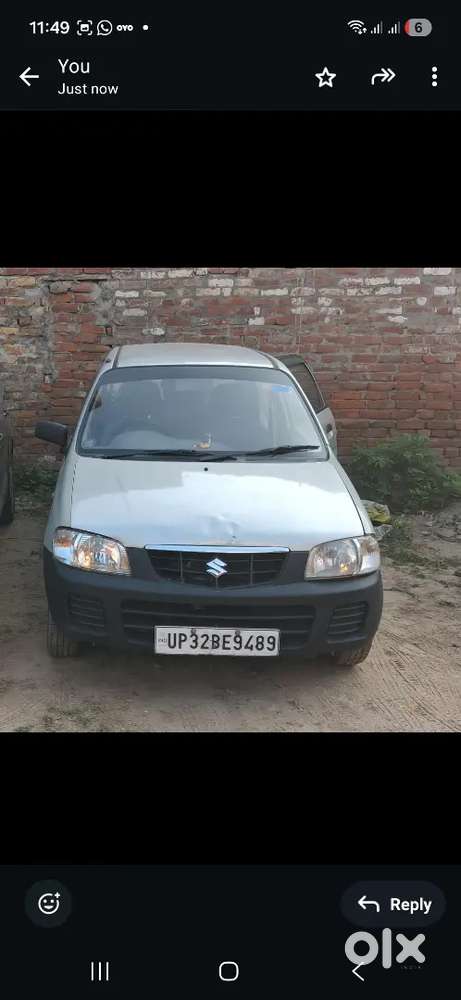 Maruti Suzuki Alto 2004