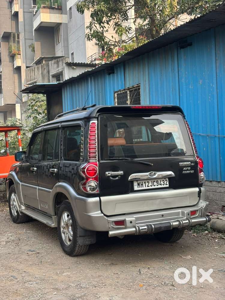 Mahindra Scorpio Diesel Manual 2012