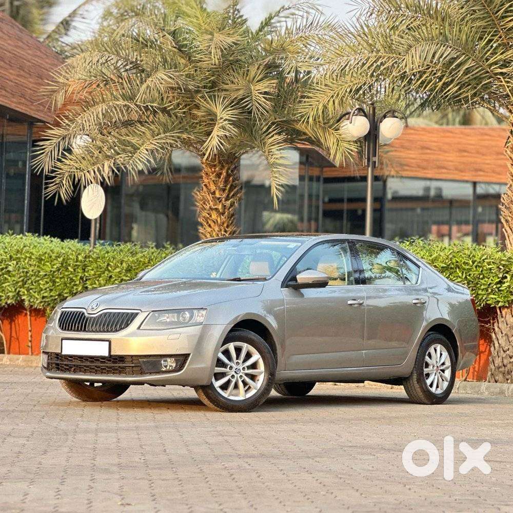 Skoda Octavia 2.0 Elegance Tdi Cr At, 2015, Diesel