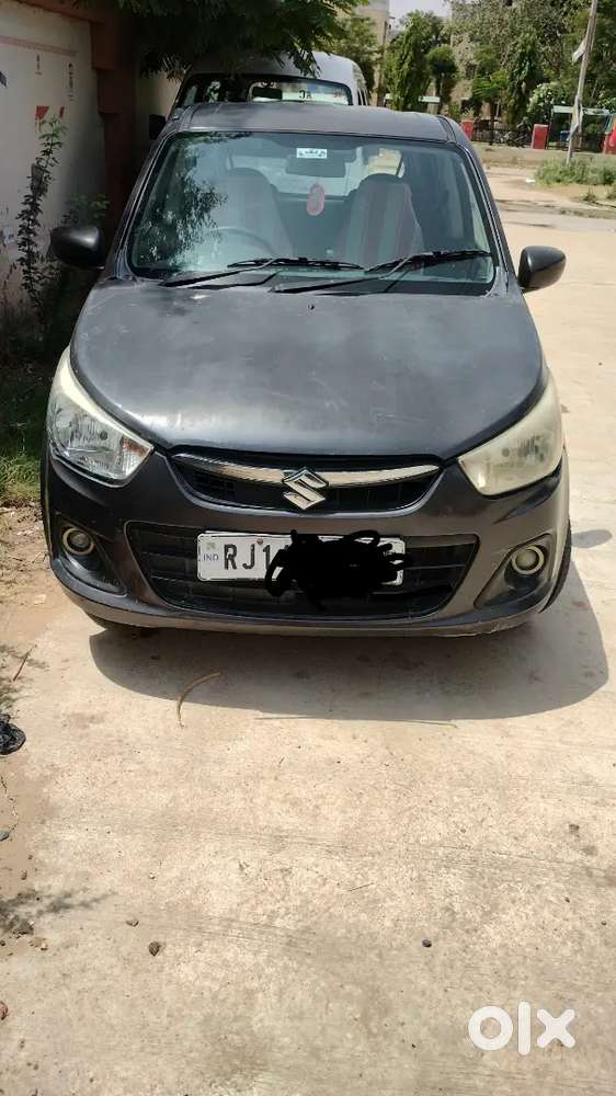 Maruti Suzuki Alto K10 2015 Petrol Well Maintained
