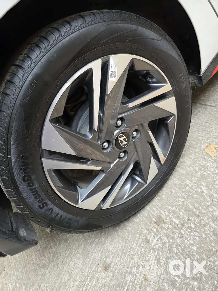 Hyundai New I20 2022 Petrol Well Maintained
