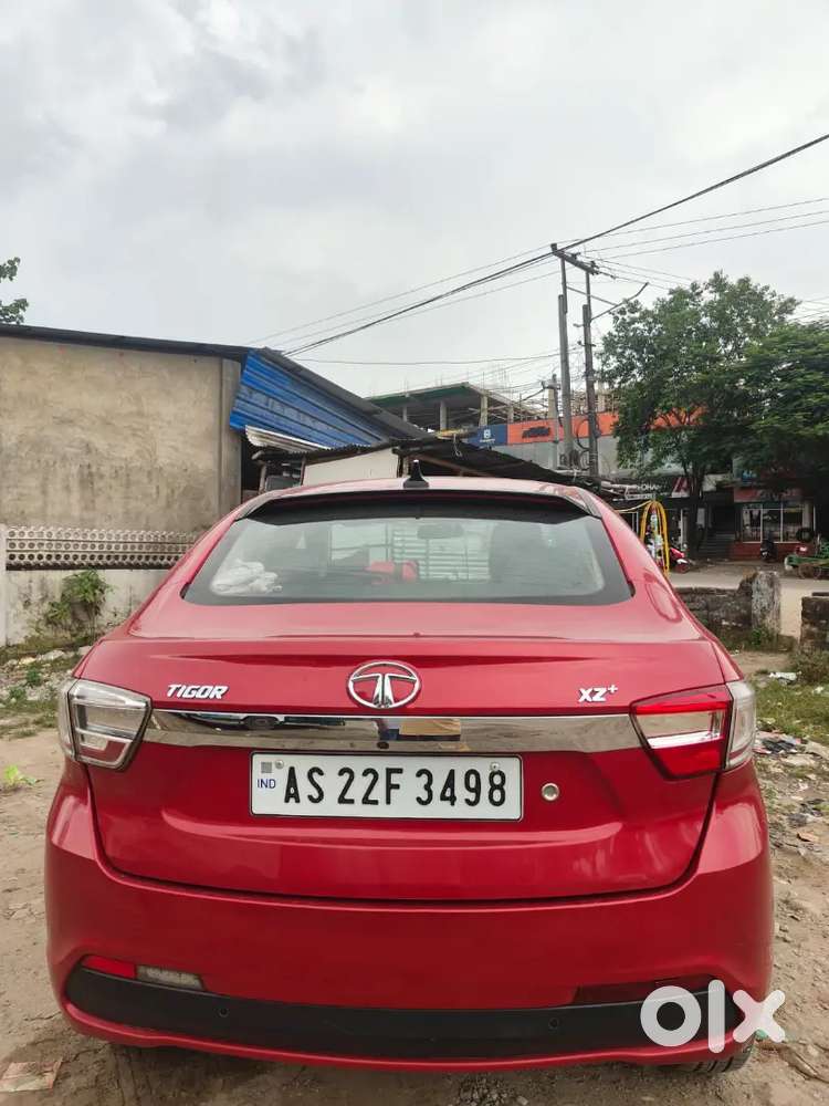 Tata Tigor Xz Plus 2019