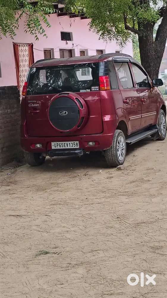 Mahindra Quanto 2013 Diesel Well Maintained 4 Tyres Are New