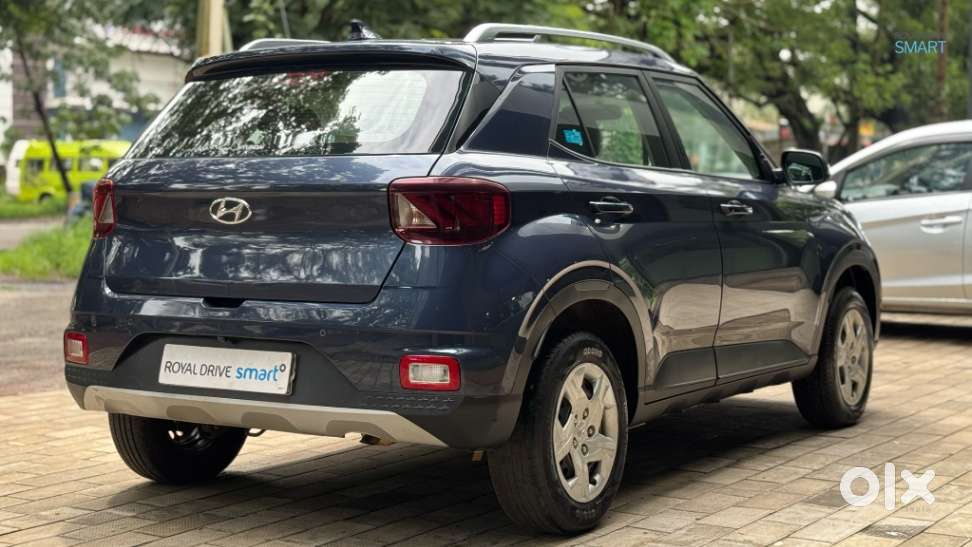Hyundai Venue, 2021, Petrol