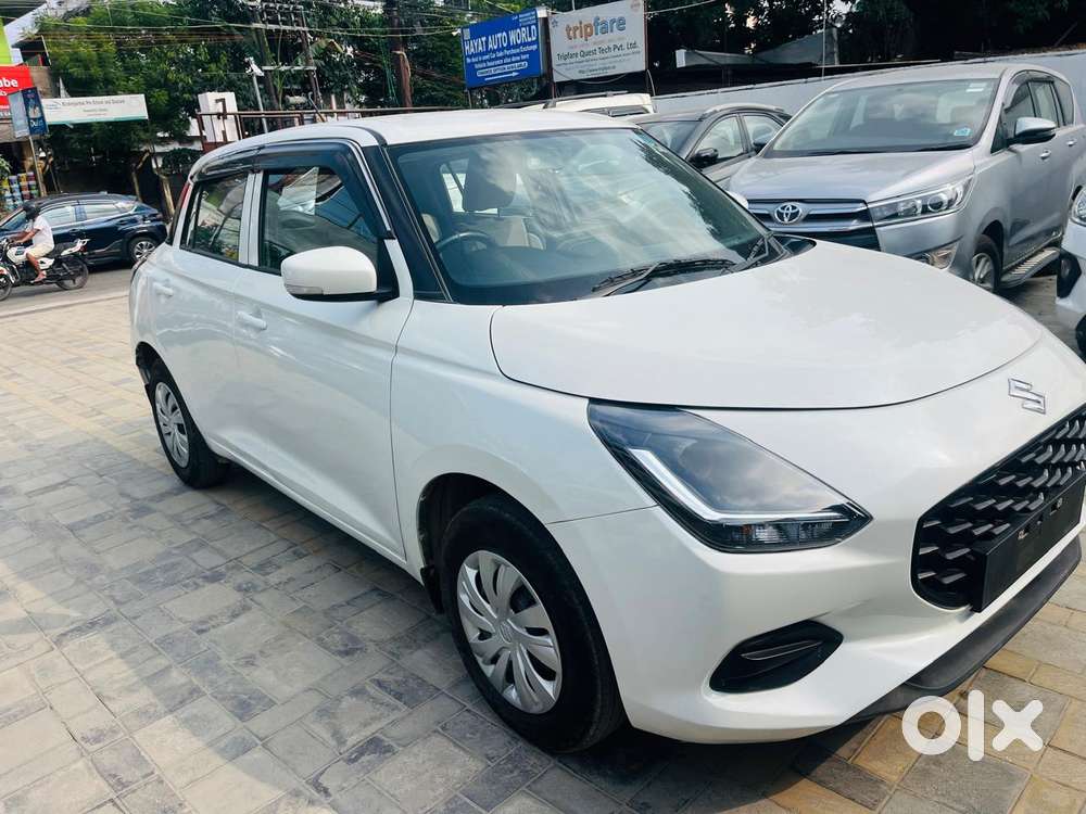 Maruti Suzuki Swift 1.2 Vxi (o), 2025, Petrol