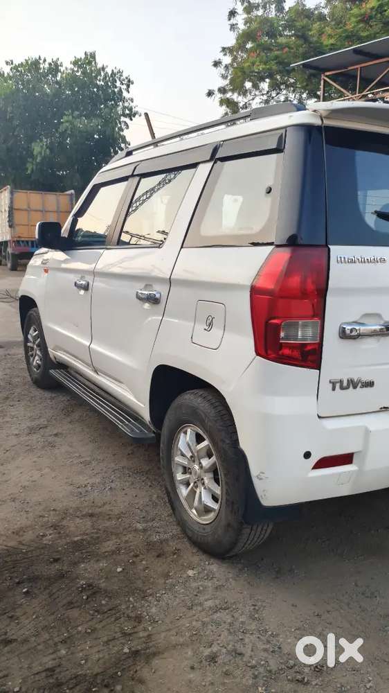 Mahindra Tuv 300 Diesel 2016