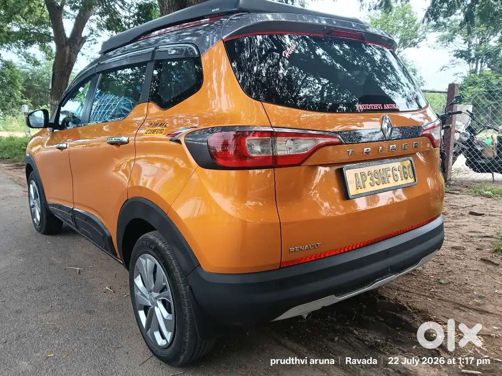 Renault Triber 1.0 Rxl 2024 Cng