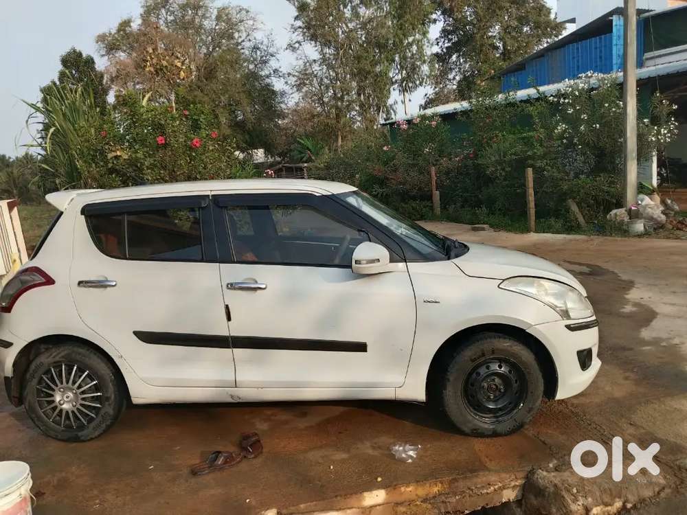 Maruti Suzuki Swift 2013 Diesel