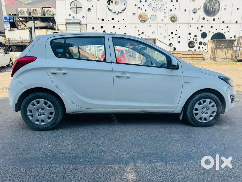 Hyundai I20 Sportz 1.2 Bs-iv, 2012, Petrol