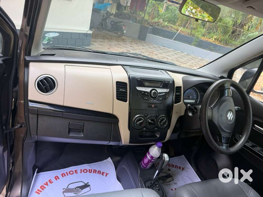 Maruti Suzuki Wagon R 2017 Petrol Automatic