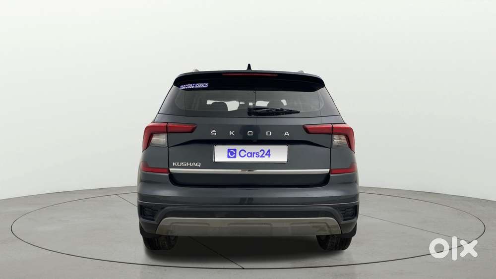 Skoda Kushaq 1.5 Tsi Style, 2022, Petrol