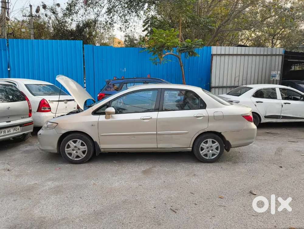 Honda City Zx 2007