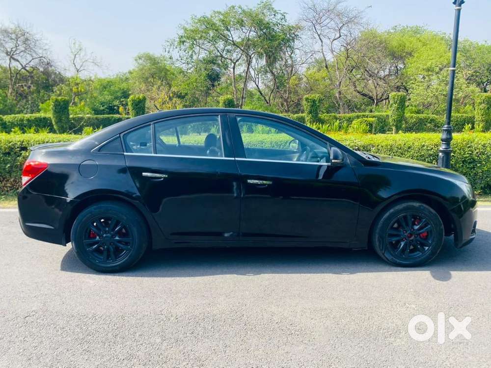 Chevrolet Cruze 2017 Diesel Well Maintained