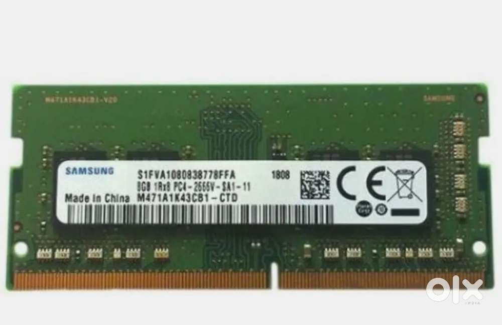 New Laptop DDR4 RAM