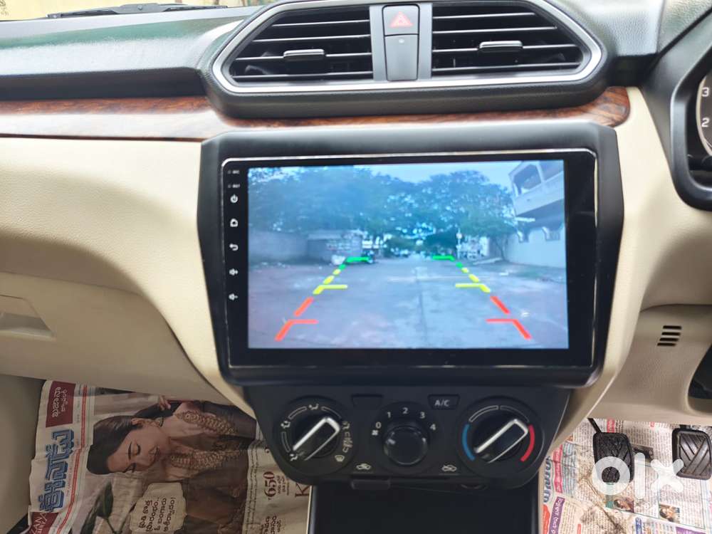 Maruti Suzuki Dzire 1.2 Vxi, 2017, Petrol