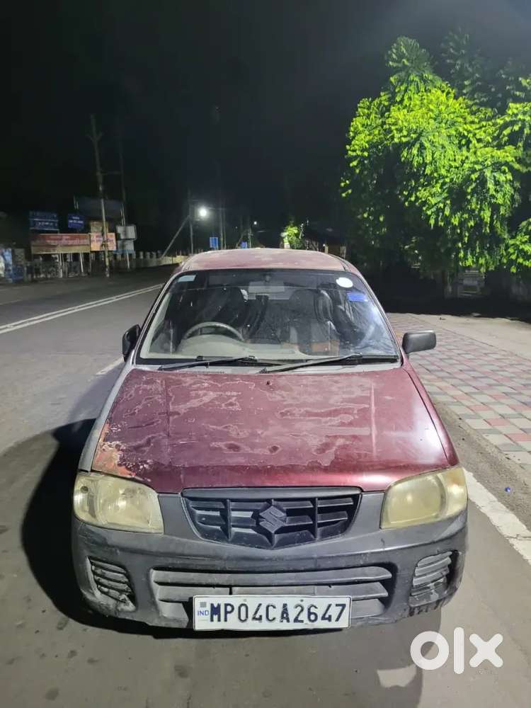 Maruti Suzuki Alto 2006 Petrol 77000 Km Driven
