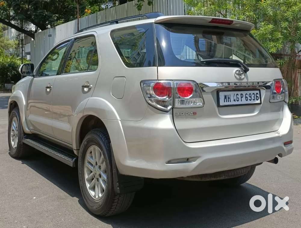 Toyota Fortuner, 2012, Diesel