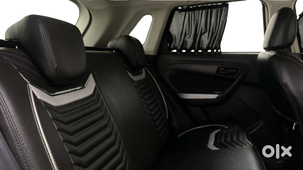 Maruti Suzuki Vitara Brezza 1.5 Vxi At, 2020, Petrol