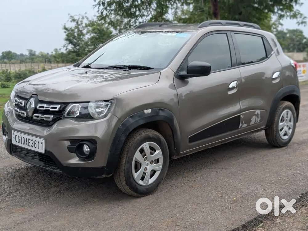 Renault Kwid Rxt Petrol 2016