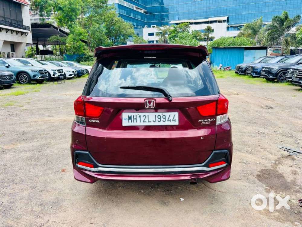 Honda Mobilio Rs I-dtec, 2014, Diesel