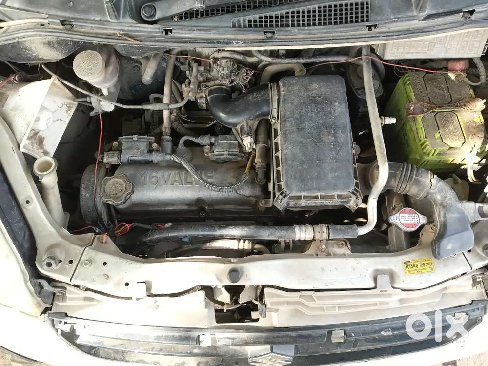 Alloy Wheels, Petrol,non Accidental