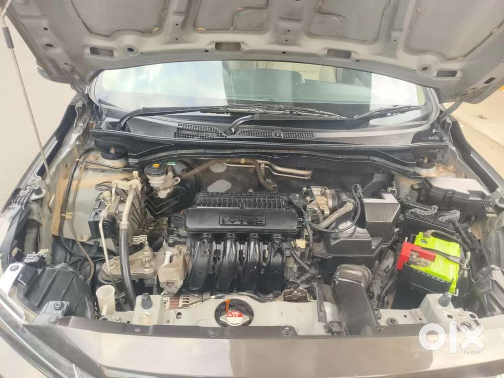 Honda Amaze Vx Cvt Petrol, 2019, Petrol