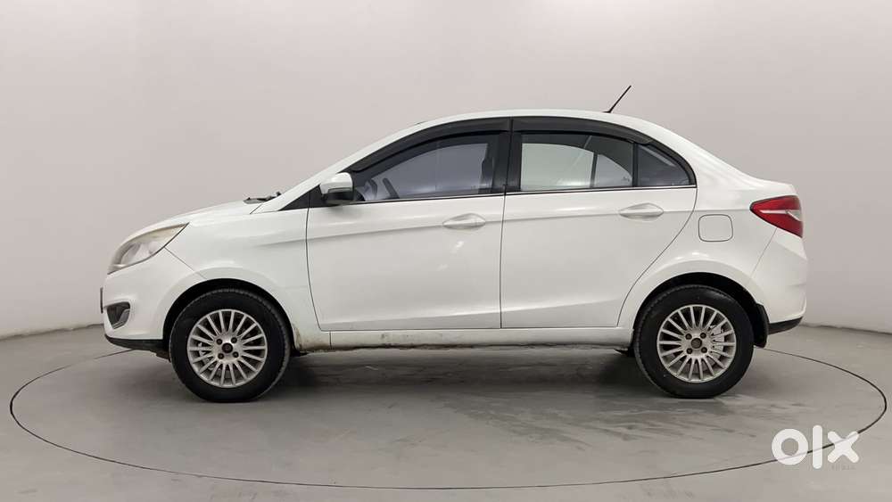 Tata Zest Quadrajet 1.3 Xma, 2014, Diesel