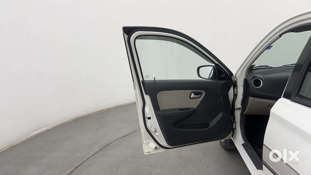 Maruti Suzuki Alto K10 1.0 Vxi Amt, 2015, Petrol