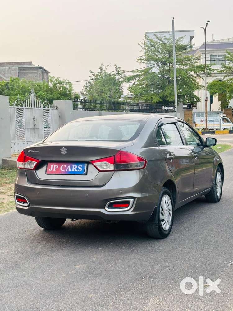 Maruti Suzuki Ciaz Delta 1.5, 2019, Petrol