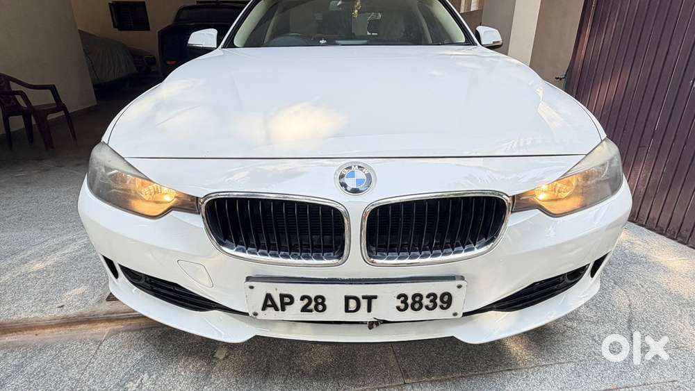 Bmw 3 Series 2013 Zero Accident & Well Maintained