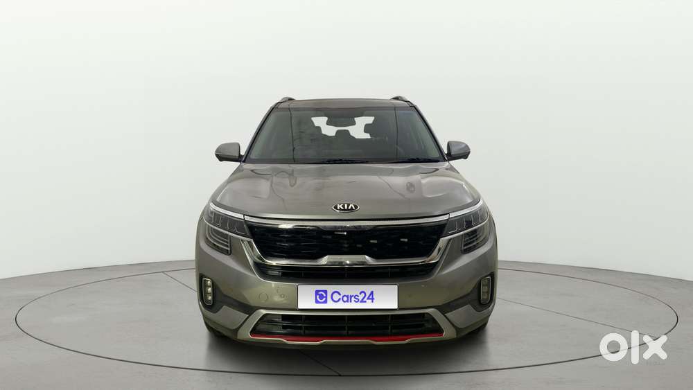 Kia Seltos 1.4 Gtx+ Mt, 2020, Petrol