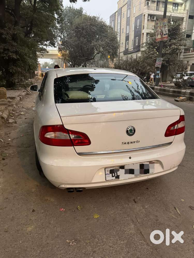 Skoda Superb 2008-2013 1.8 Tsi Mt, 2012, Petrol