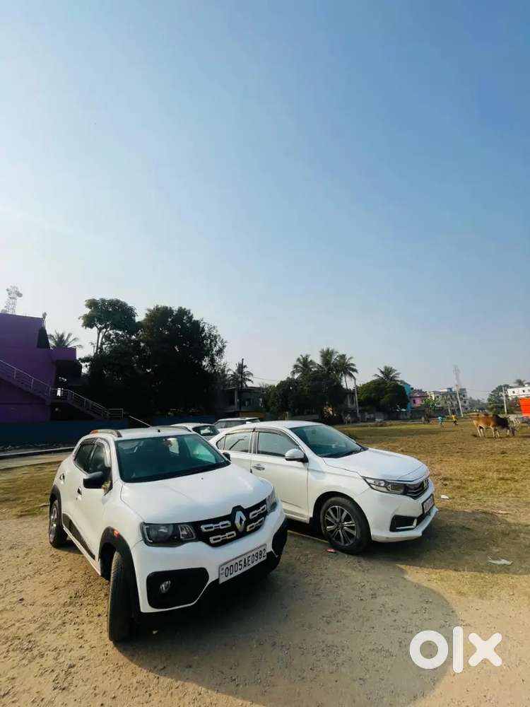 Renault Kwid 2018 Petrol Well Maintained